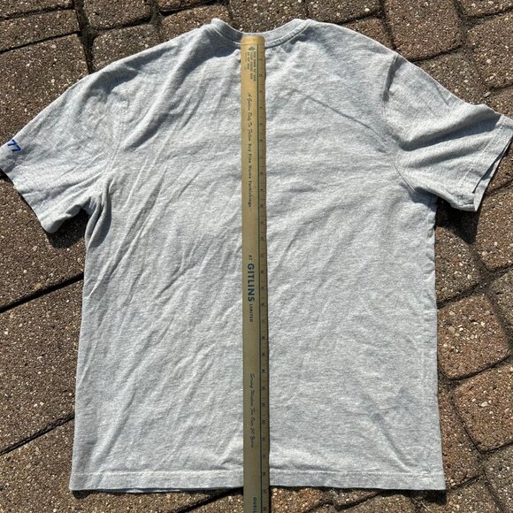 Embroidered Toronto Blue Jays MLB Baseball T Shirt Sz L - Picture 6 of 7